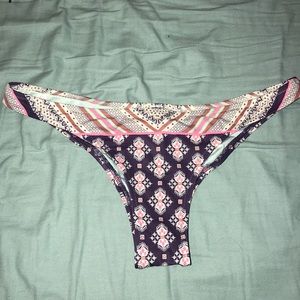 VS cheeky bikini bottom